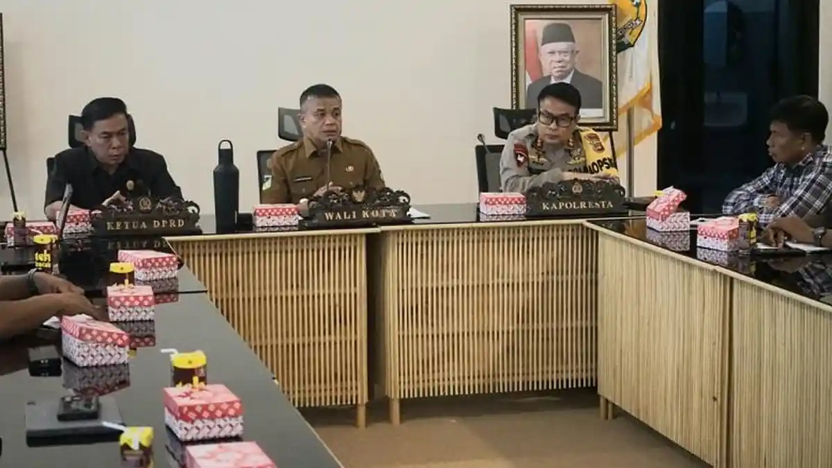 Cegah Aksi Premanisme, Hadianto Rasyid Minta Seluruh SPBU di Palu Dijaga Polisi