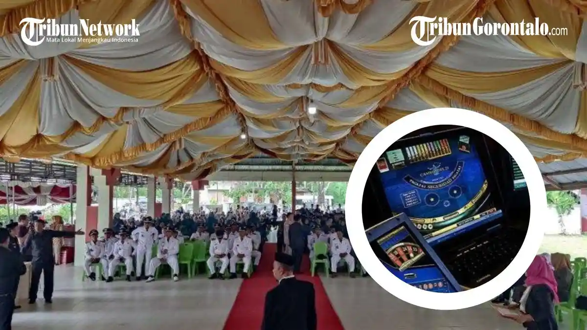 7 Berita Populer Gorontalo Hari Ini Sabtu, 29 Juni 2024: Judi Online Mulai Marak di Gorontalo