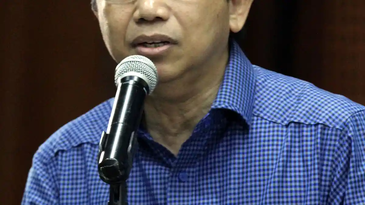 Lahan Diserobot, Marzuki Janji Bantu Masyarakat Serdang Bedagai