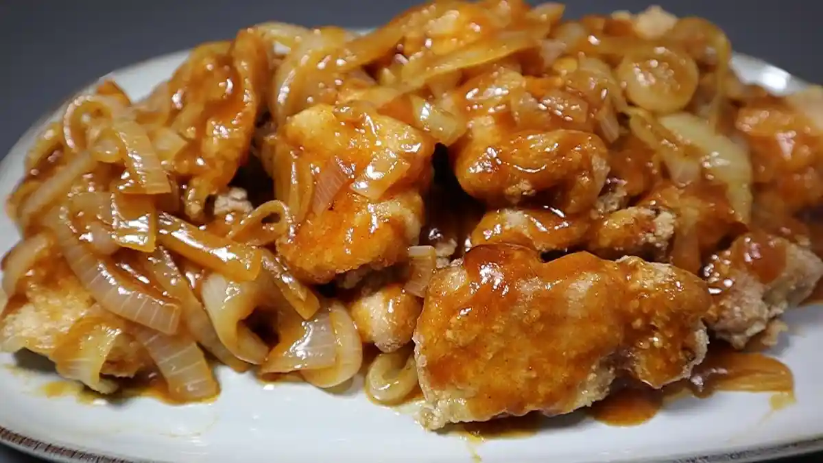 Resep Membuat Bistik Ayam, Menu Ala Restoran, Enak dan Mudah Dibuat di Rumah, Coba Yuk!