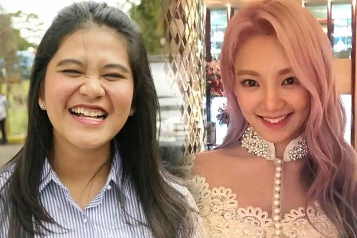 Bikin Iri Super Kakap! Kahiyang Putri Jokowi Selfie Bintang SNSD, Netizen Baper