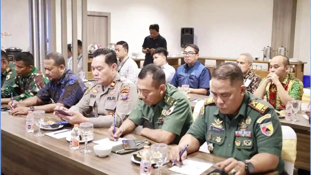 Tingkatkan Pengawasan WNA, Kantor Imigrasi Madiun Libatkan TNI/Polri, Jaga Kantibmas