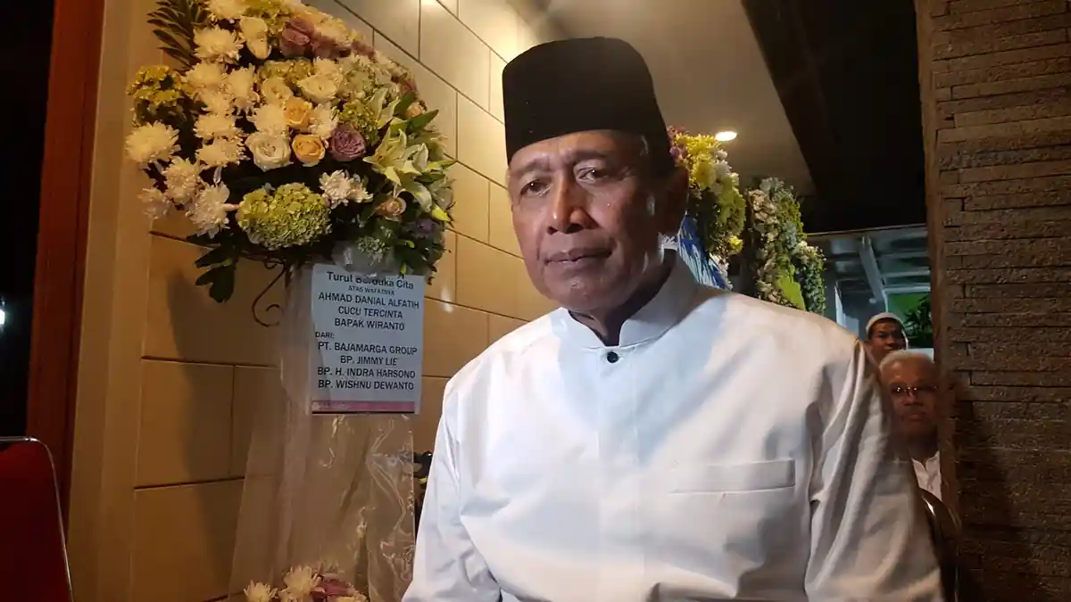 Kisah Asmara Rugaiya Usman, Wiranto Tak Pernah Ungkap Cinta saat Pacaran & Rumah Tangga Langgeng