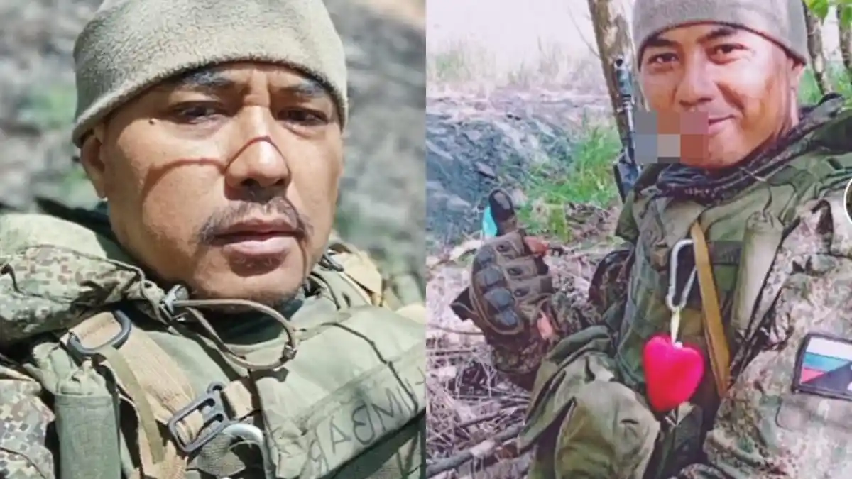 Nangis Minta Tolong Prabowo, Nasib Satria Arta Eks Marinir AL Terancam Tak Bisa Pulang ke Indonesia