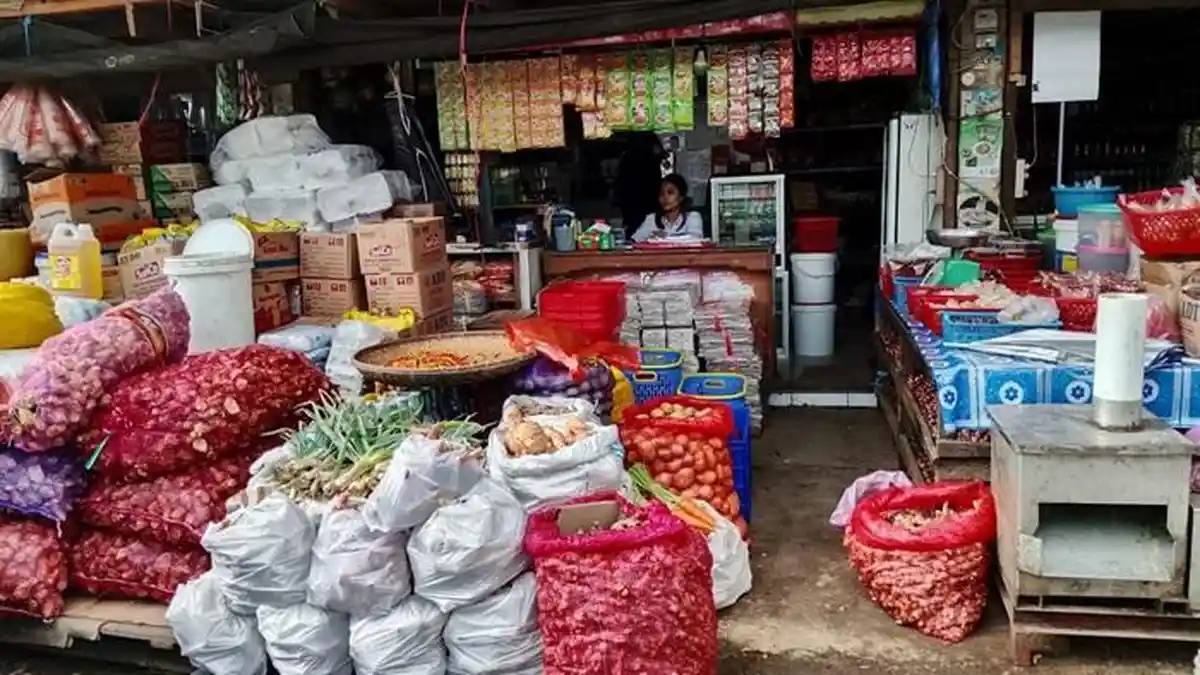 Jelang Ramadan, Harga Cabai Rp 60 Ribu per Kilogram di Pasar Sentral Makale