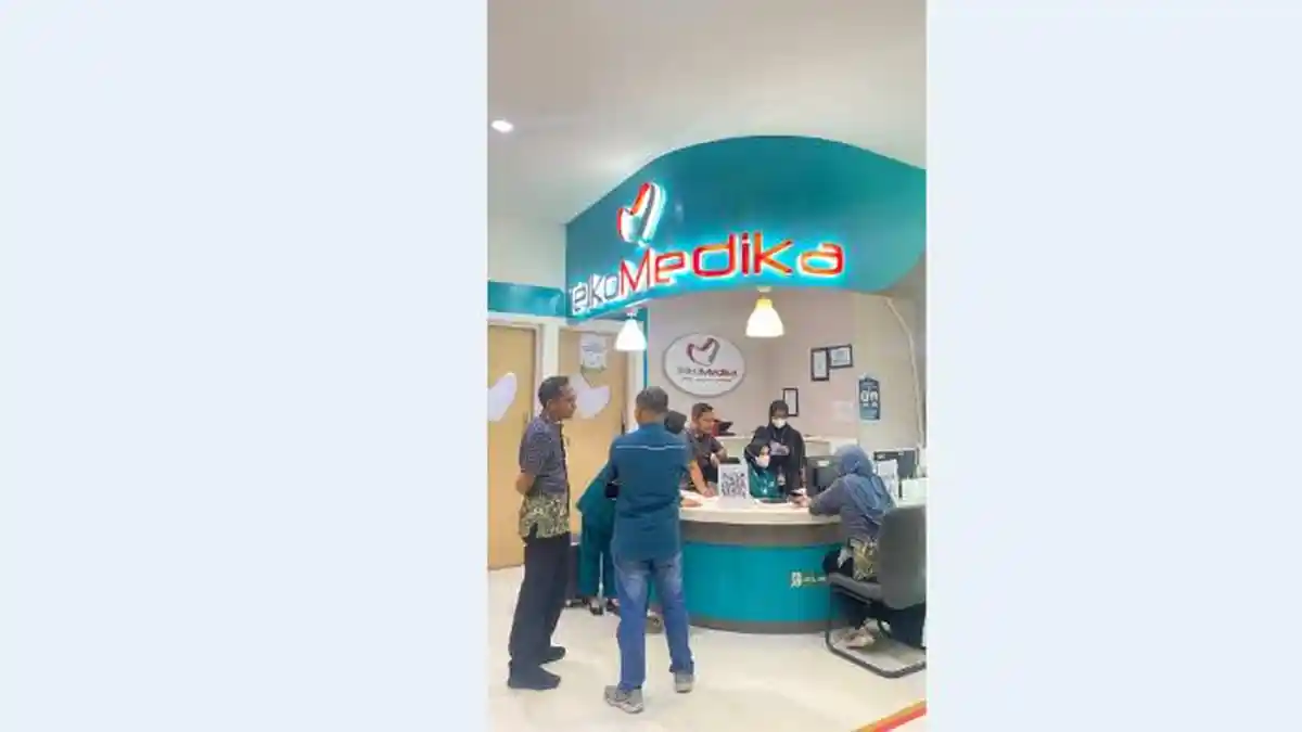 BPJS Kesehatan Gelar Supervisi dan Evaluasi FKTP di Jakpus, Edukasi Antrian Online di Mobile JKN