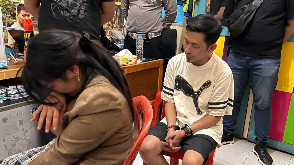 Sosok Antoni dan Lidia, Sepasang Kekasih Tabrak Satu Keluarga Hingga Tewas di Pekanbaru,Pulang Dugem