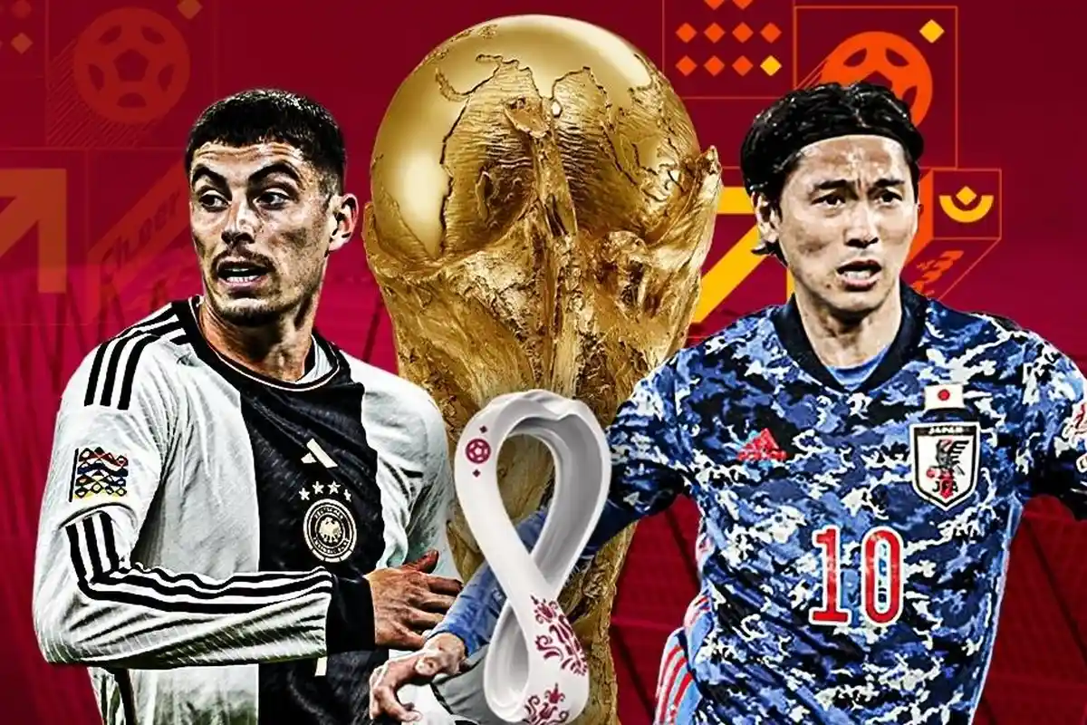 Link Nonton Streaming Jerman vs Jepang Live SCTV World Cup 2022 Malam ini, Alasan Der Panzer Menang