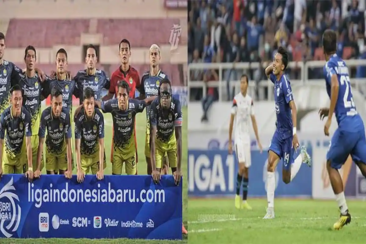Live Score Persib Bandung vs PSIS Semarang Hari Ini Update Hasil Liga 1 2023