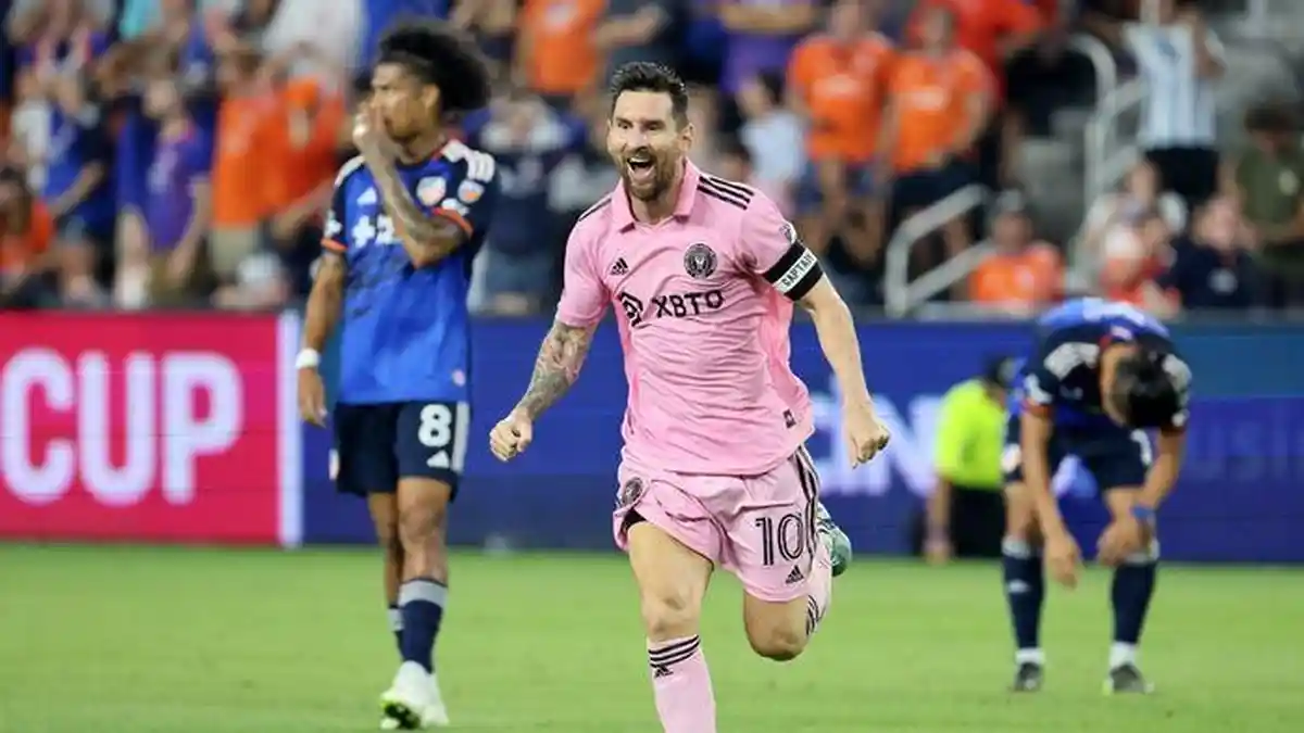 Efek Lionel Messi, Sepak Bola Amerika Berubah Total? Begini Dampaknya pada MLS