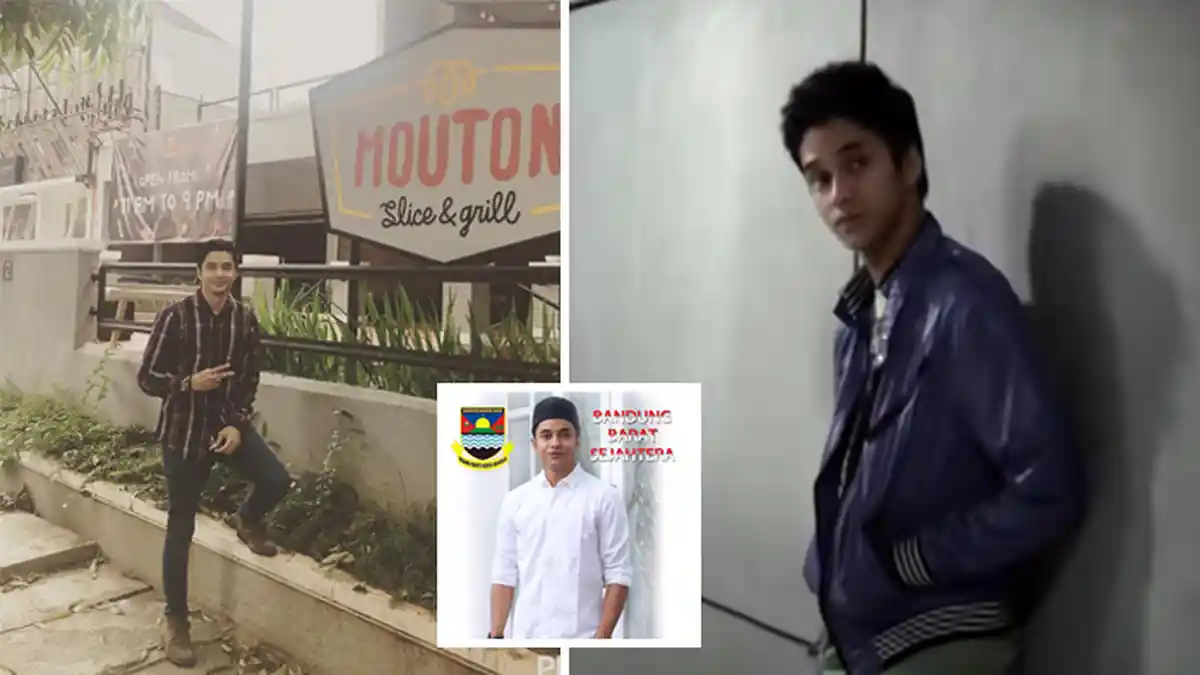 Mengejutkan! Lama Tak Kelihatan, Mantan Pacar Shireen Sungkar Ini Mantap Ingin Maju Pilkada