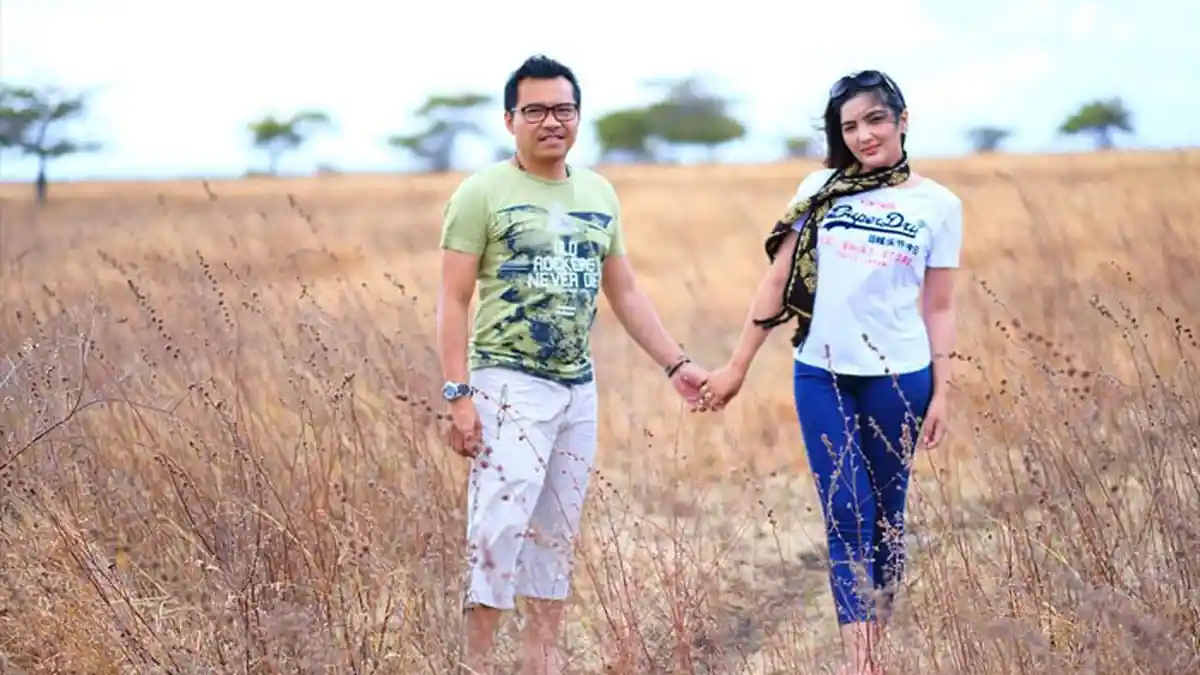 Inikah Rahasia Harmonis Pasangan Anang Hermansyah dan Ashanty, Chatting-nya Romantis Banget