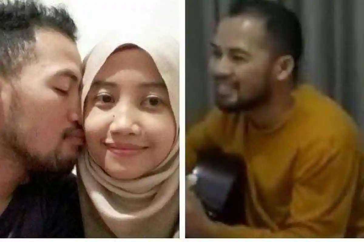 Ditembak Mati Polisi Bayaran, Istri Najamuddin Yakin Suami Tak Kepincut Janda RCH: Dia Setia