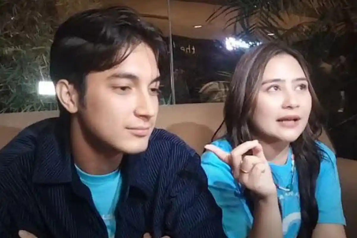 Gugup Jadi Kekasih Prilly Latuconsina, Junior Robert Beberkan Fakta Ini