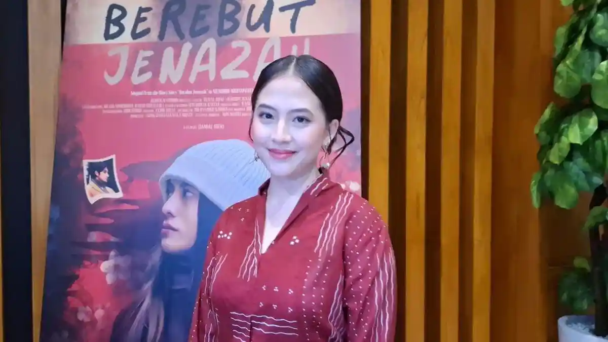 Adhisty Zara Harap Rencana Umrah Tahun Ini Terealisasikan