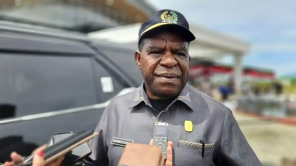 Legislator Papua Tengah Nilai Sriwijaya Berikan Dampak Positif