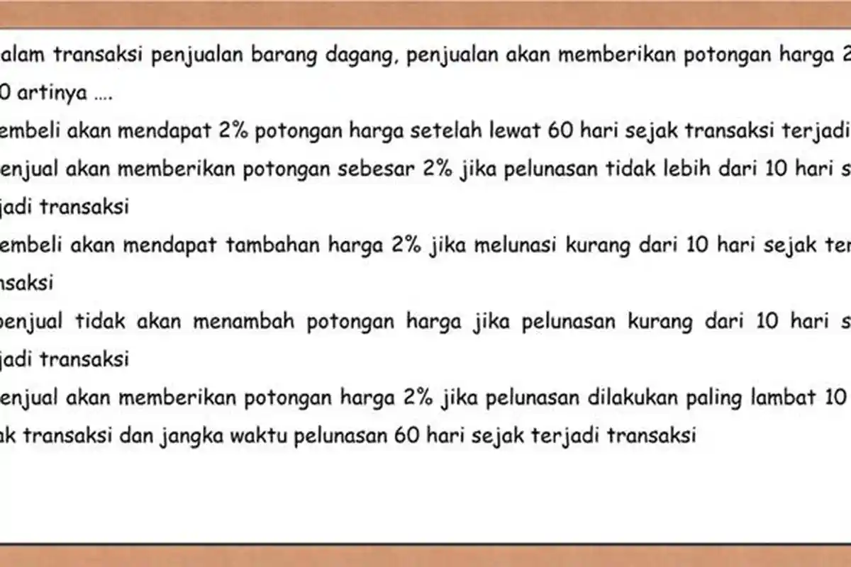 Contoh Soal PTS/UTS Ekonomi Kelas 12 SMA/MA Semester 1 Tahun 2023, Lengkap Beserta Kunci Jawaban