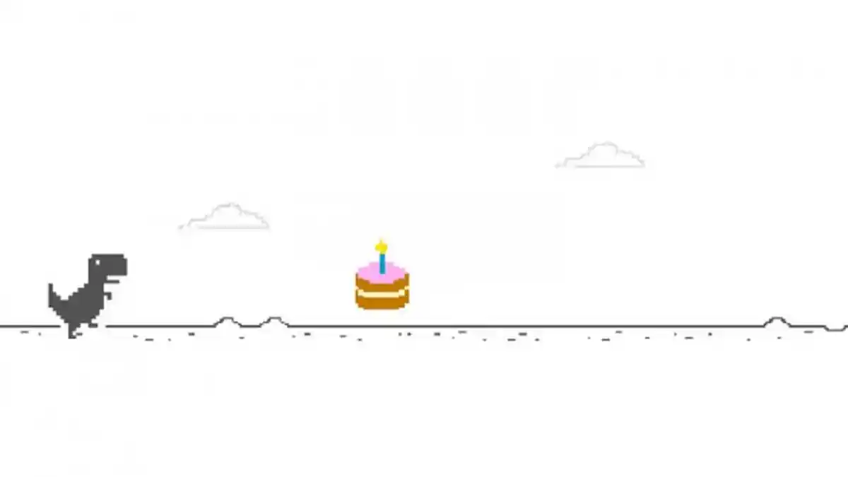Ini Kisah di Balik Game Dinosaurus Loncat di Chrome Saat Koneksi Internet Terputus