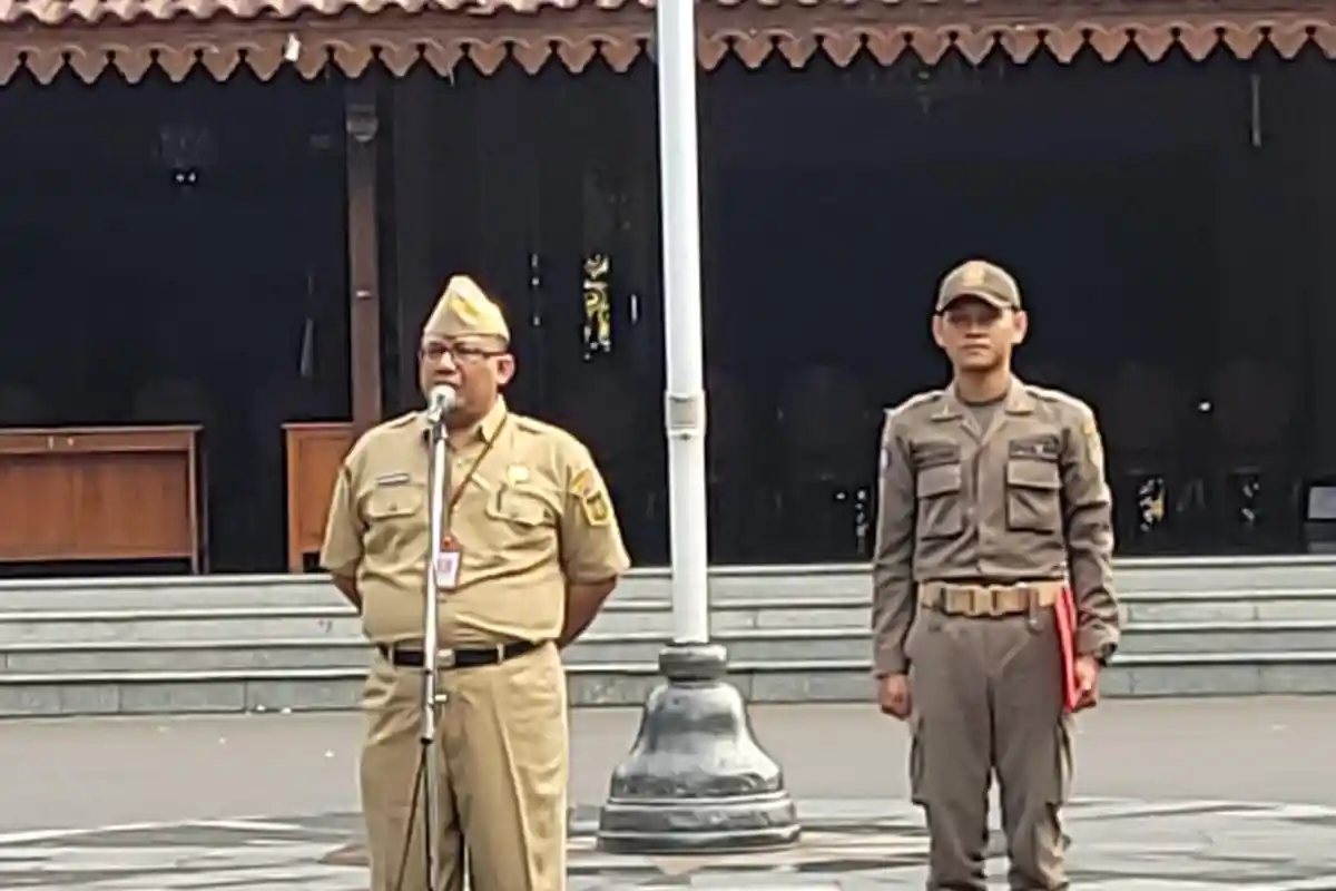 Sekda Banyumas Ingatkan Netralitas ASN Jelang Pilkada 2024