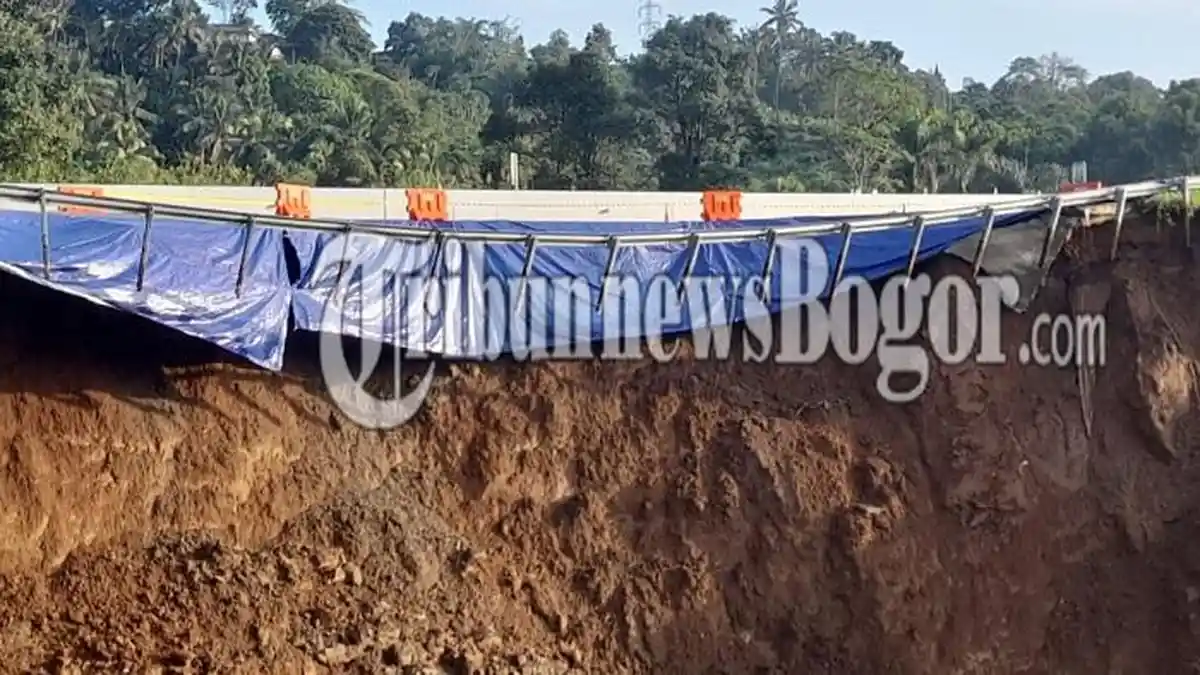 Kondisi 2 Korban Tragedi Longsor Tol Bocimi, Perwakilan RSUD Sekarwangi Bilang Begini