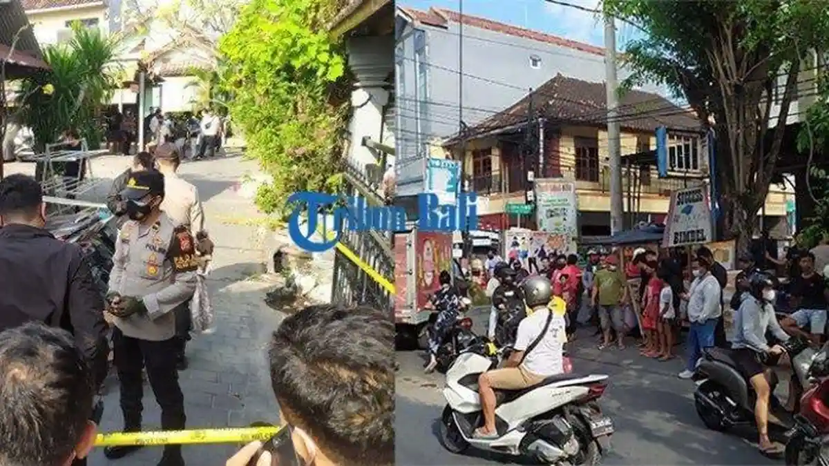 Sosok Gede Budiarsana, Korban Pembunuhan setelah Dikeroyok Debt Colletor, Sempat Menyelamatkan Diri