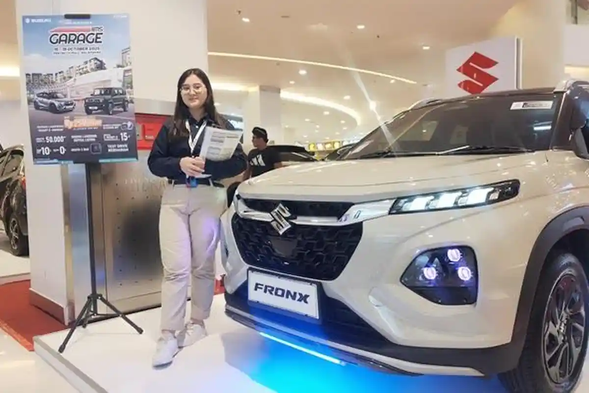 General Manager Samekarindo Indah Beberkan Penyebab Lesunya Penjualan Otomotif  