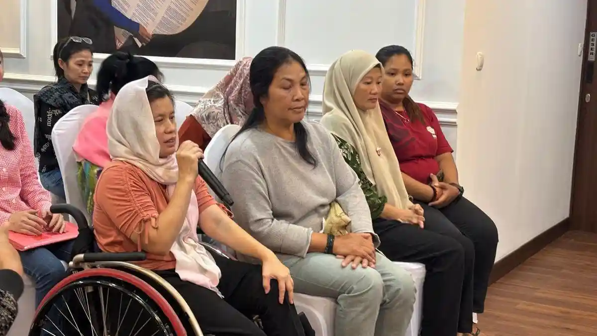 Kisah Pilu Pemain Sirkus Taman Safari Disiksa Dijejali Kotoran, Identitas Gelap, Usia pun Tak Tahu