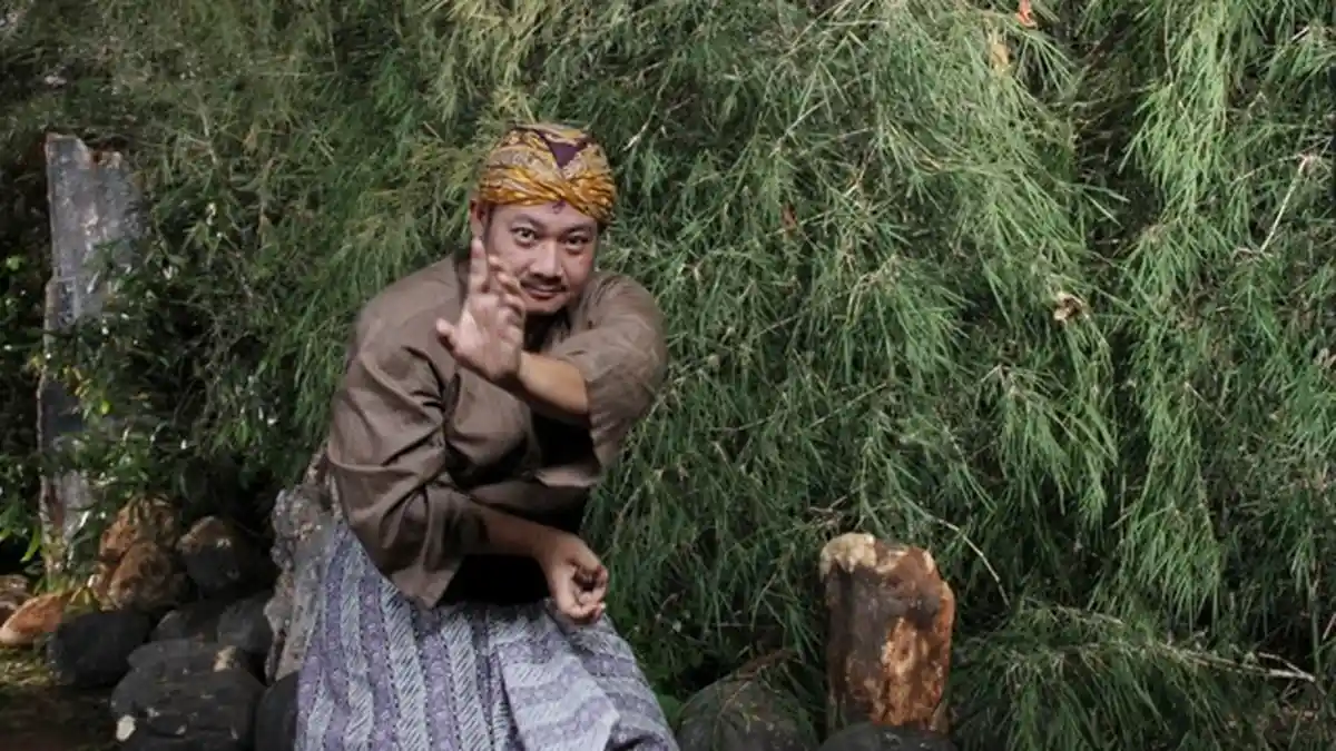 Ki Kusumo Karakternya Lucu di Sinetron Raden Kian Santang