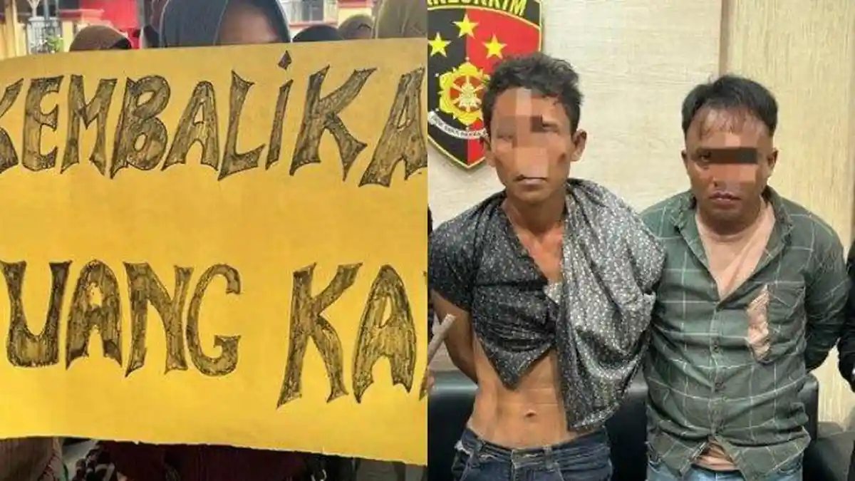 JATIM TERPOPULER: Tabungan Lebaran Emak-emak Mojokerto Lenyap - Maling Motor Beraksi Sahur di Gresik