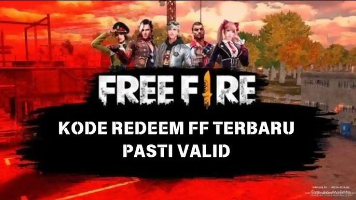 Kode Redeem FF Free Fire Hari Ini Rabu 9 Oktober 2024, FFAC2YXE6RF2, ZZZ76NT3PDSH
