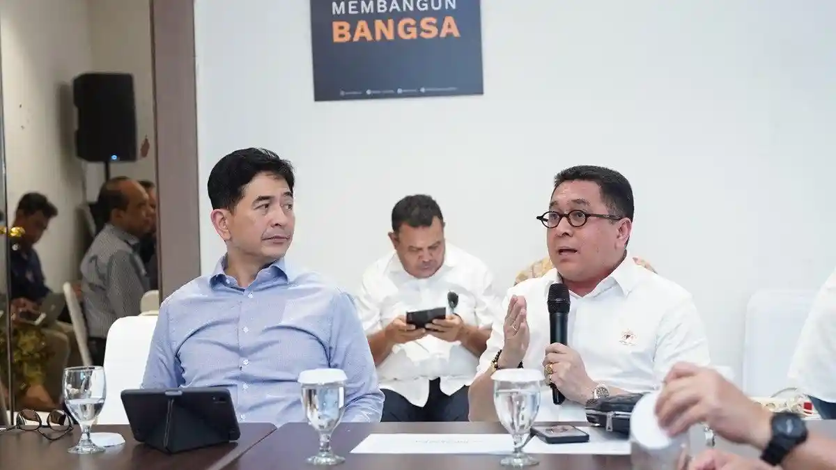 Konflik Kepengurusan Kadin Akan Diselesaikan Lewat Munas, Kapan Digelar?
