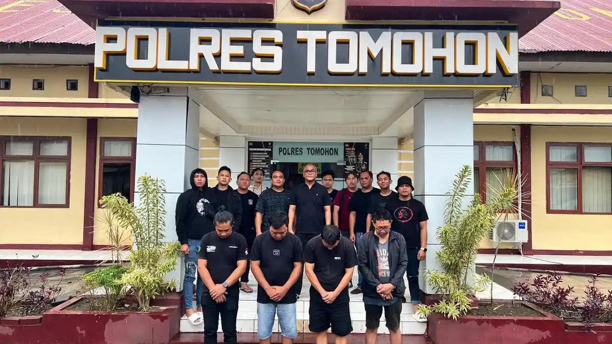 Kasus BBM Ilegal di Sulut, Solar Subsidi Dijual ke Pengusaha Tambang
