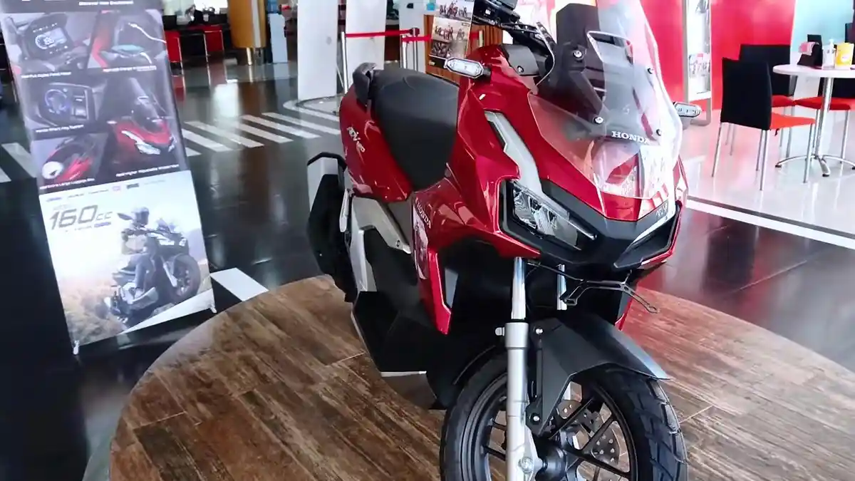 Mengenal HSTC, Teknologi Kendali Traksi Honda yang Kini Hadir di Motor ...