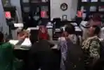 Sidang Perdana Gugatan Sengketa Pileg