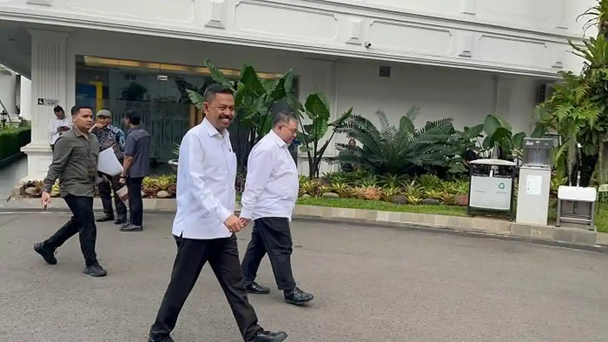 Jampidum dan Jamdatun Kejaksaan Agung Dipanggil ke Istana, Berikut ...