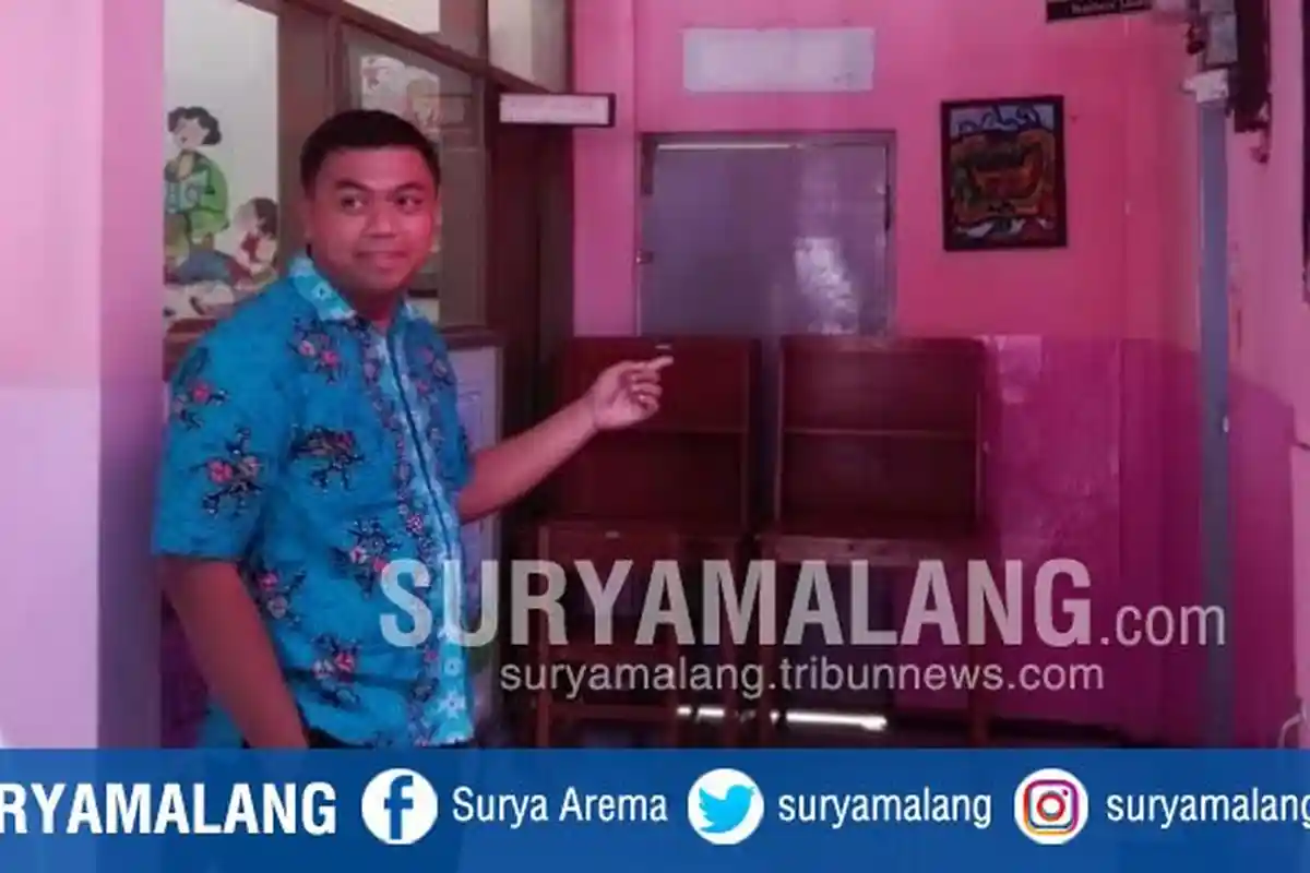 Kronologi Tabung Gas di Kantin SDN Ngaglik 1 'Meledak', Fakta Sesungguhnya yang Terjadi Adalah. . .