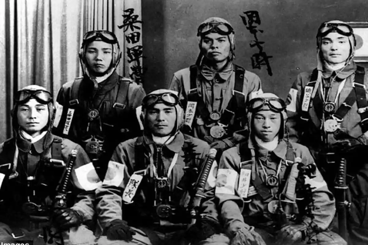 Pilot Kamikaze, Pasukan Bom Bunuh Diri Jepang yang Lebih 'Terhormat' Dibanding Teroris