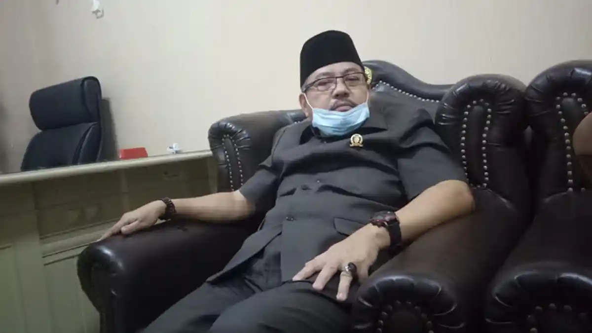 Fraksi PDIP Ingatkan Pj Gubernur Samsudin Tak Sering Tinggalkan Lampung