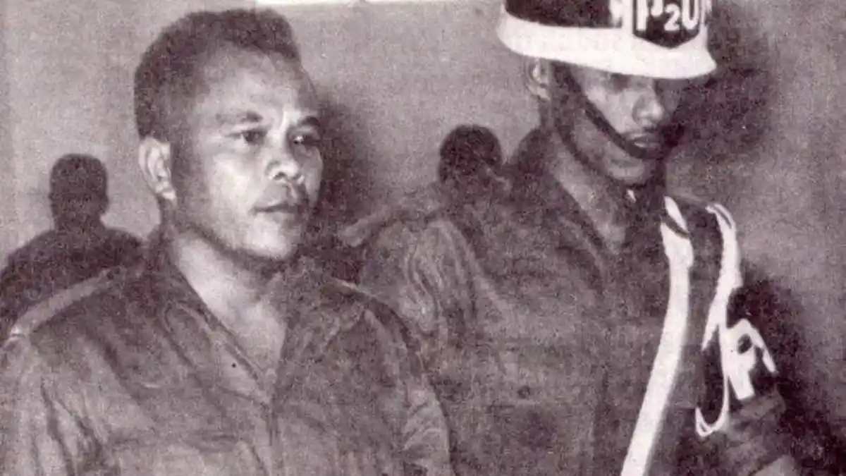 Profil Letkol Untung Pemimpin G30S, Dihajar Massa Dikira Copet, Ditangkap setelah Loncat dari Bus