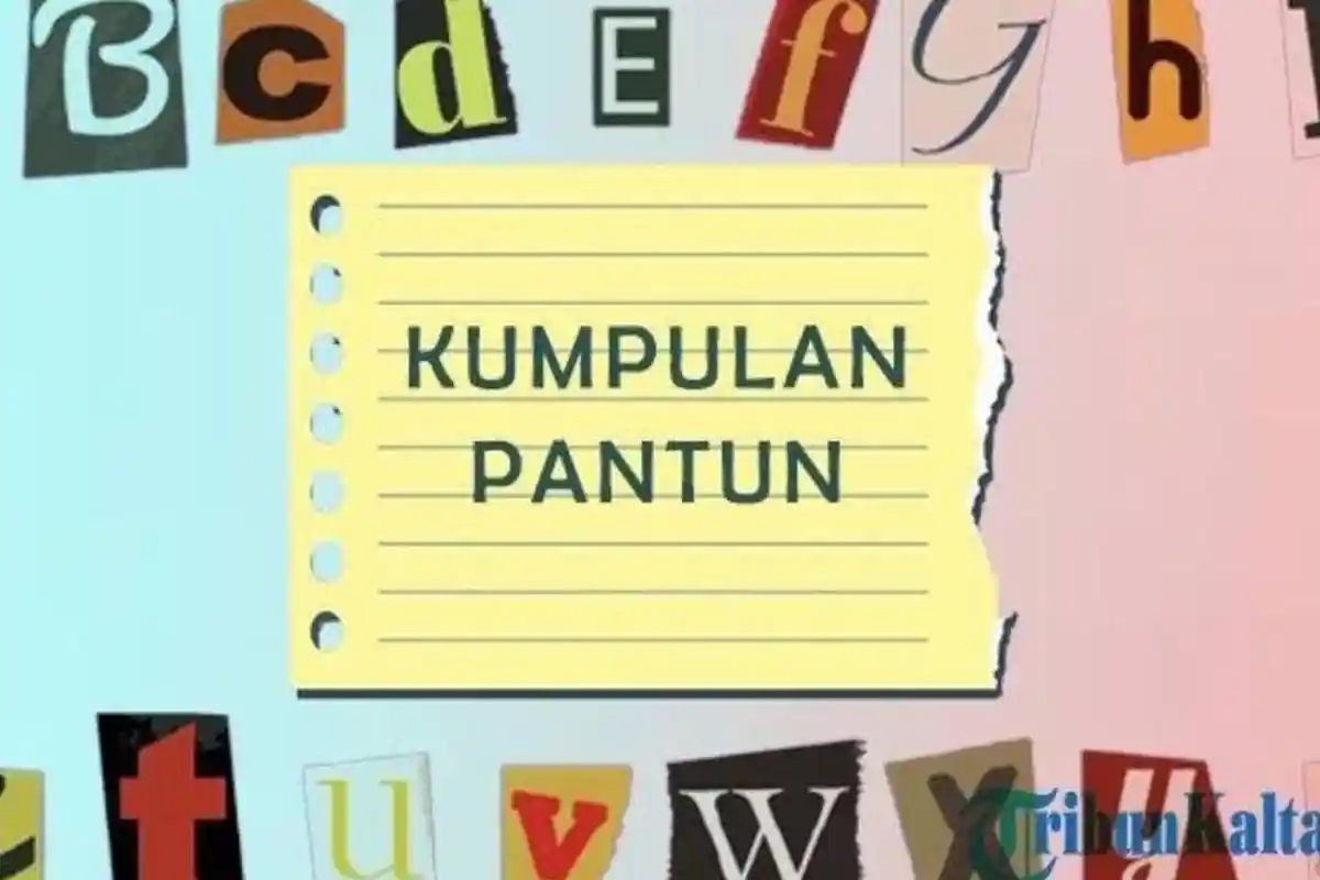 Kumpulan Pantun Gombal 4 Baris, Buat yang Lagi PDKT Sama Gebetan, Dijamin Bikin Doi Klepek-klepek
