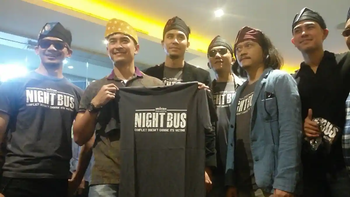 Nightbus Borong Penghargaan, Inilah  Daftar Pemenang Piala Citra pada FFI 2017