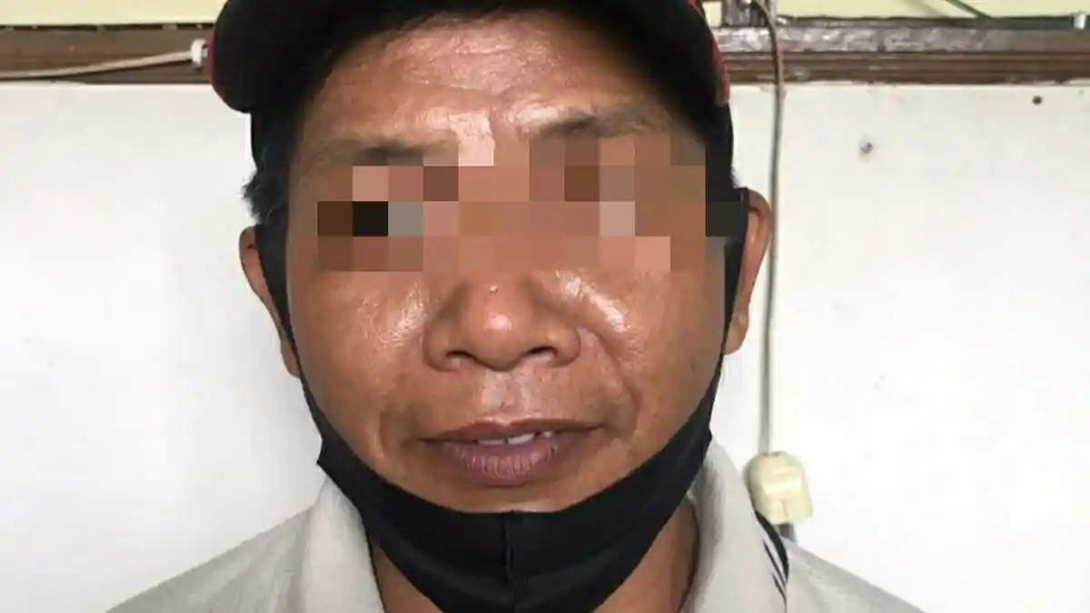 Polsek Kelua Tangkap Pelaku Transaksi Kupon Putih di Terminal