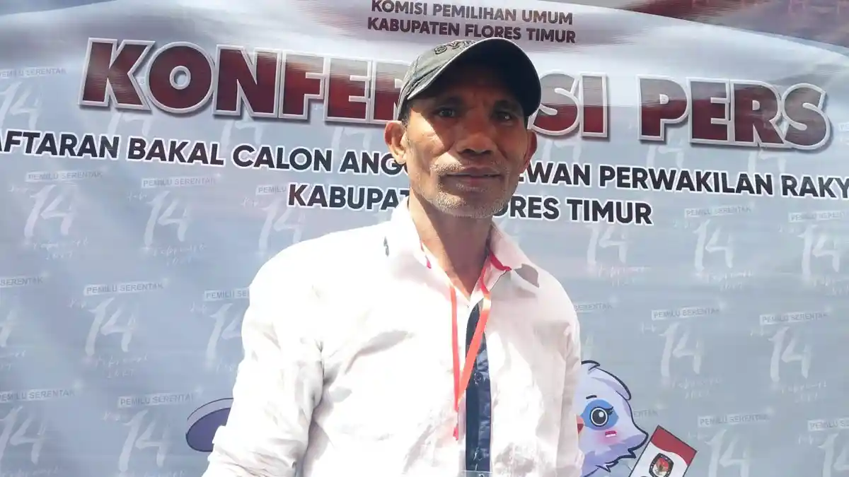 Pengurus Parpol Flores Timur Sodorkan Nama Bacaleg Jelang Injury Time