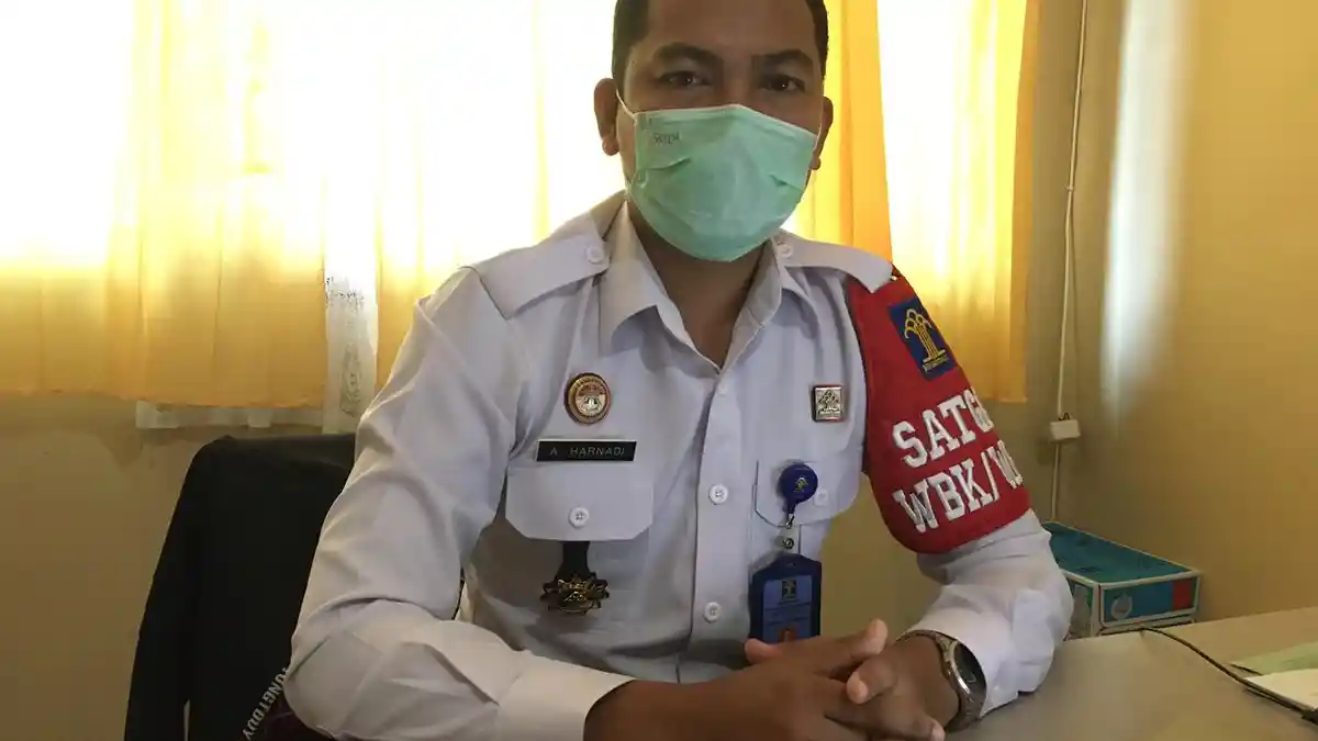 711 Napi Lapas Tenggarong Dapat Remisi Idul Fitri, Setahun Harus Berkelakuan Baik