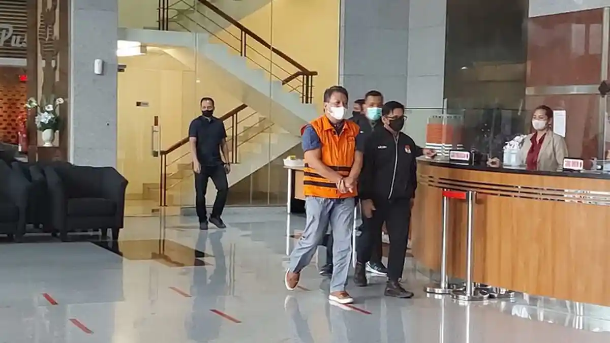 Perwira Polisi AKBP Bambang Bayun Diduga Terima Suap Rp 57,1 Miliar