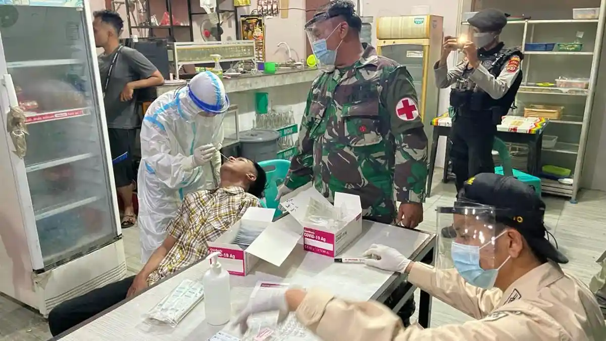 Hari Ini PPKM Mikro Dimulai hingga 5 Juli 2021, Epidemiolog: Yang Kita Butuhkan PSBB Ketat