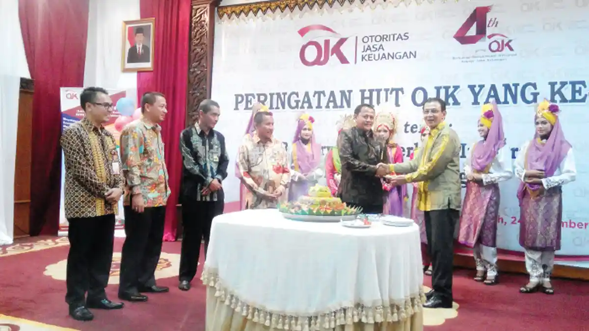 OJK Perkuat Modal Asuransi Syariah