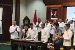 Sah! Dewan Pengurus Kadin Jatim Dilantik Ketua Umum Anindya Bakrie, Sorot Kekuatan UMKM 