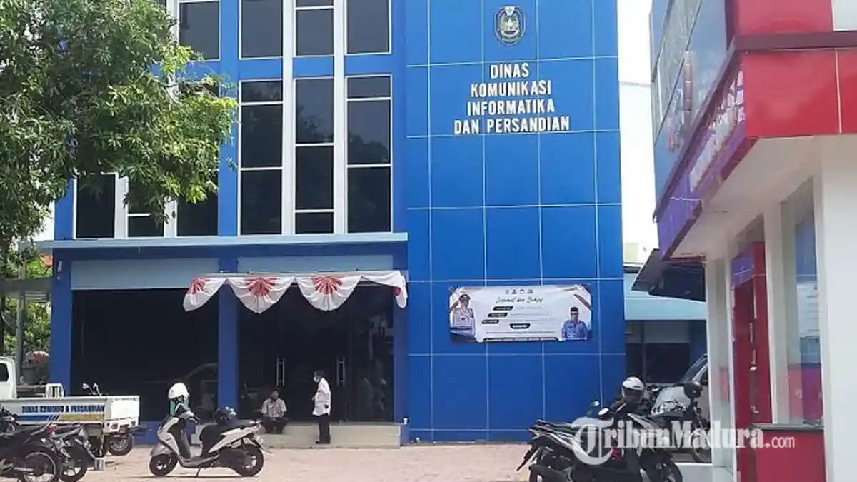 Positif Terinfeksi Covid-19, Kini 4 Pegawai Dinas Kominfo Situbondo Isolasi Mandiri di Rumah