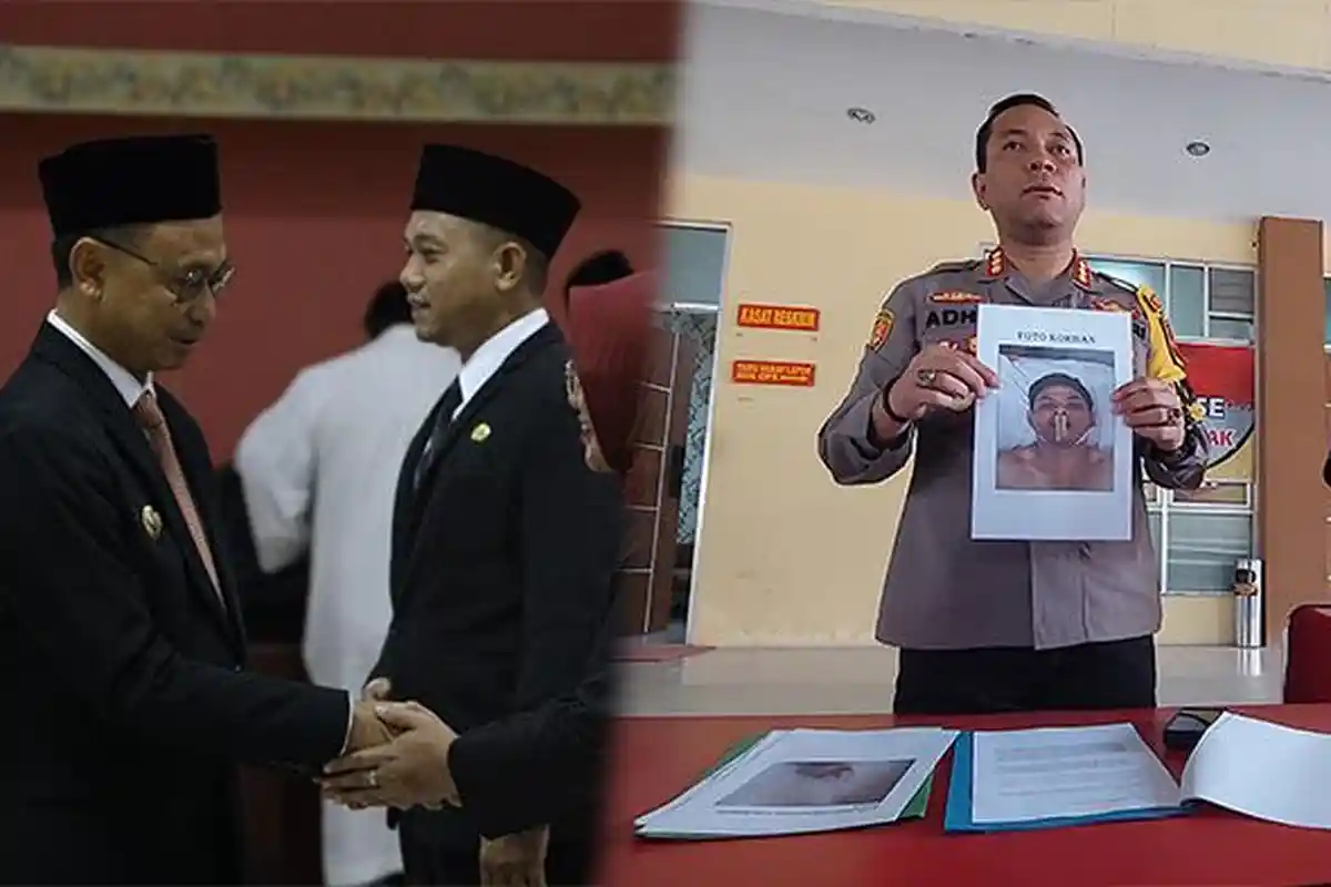 Top 3 Pontianak Hari Ini: Wako Edi Lantik 31 Kepsek, Pelaku Pembunuhan di Jl Suwigno Divonis 8 Tahun